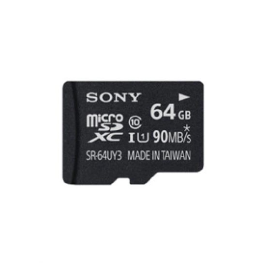 کارت حافظه  سونی SR-64UY3A UHS-I U1 Class 10 90MBps 64GB microSDXC With Adapter149253